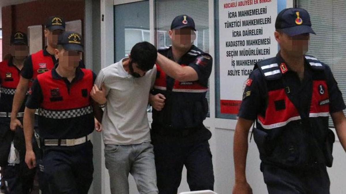 Gençleri kandırıp, terör kamplarına götüren PKK'lı tutuklandı! Şok eden olay
