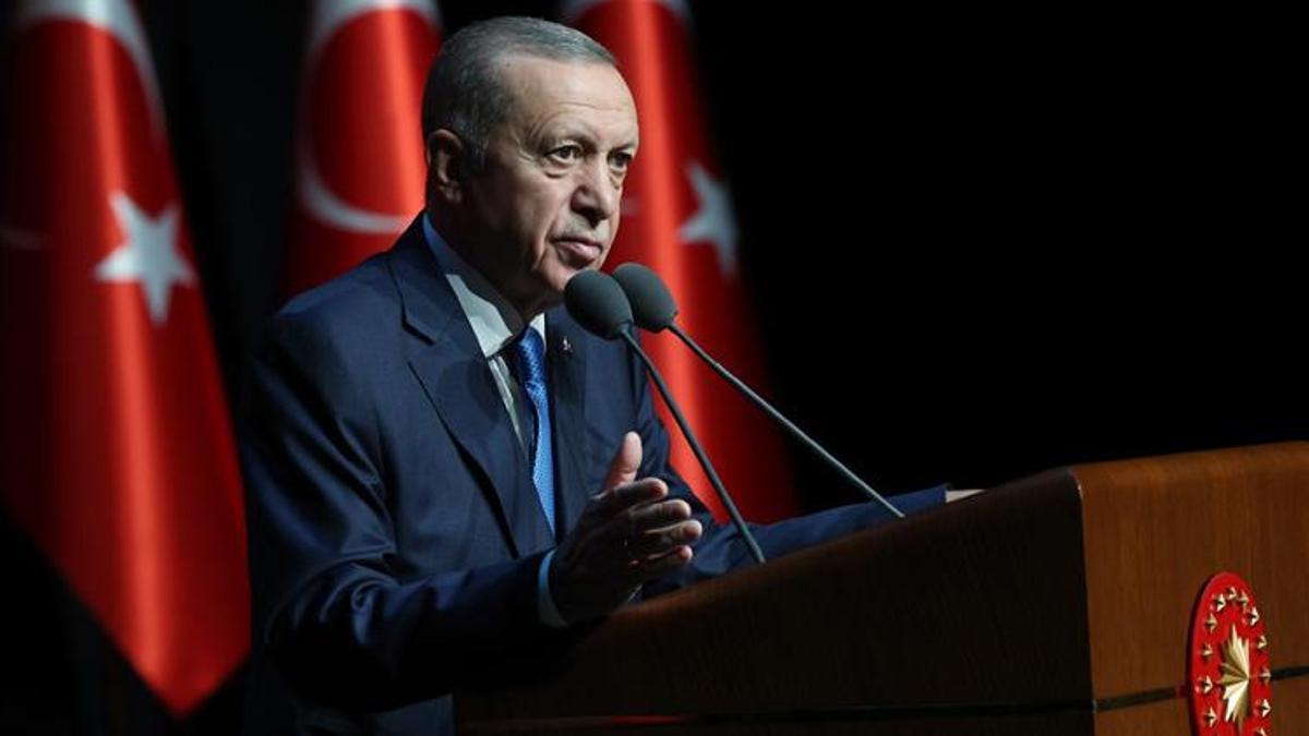 Cumhurbaşkanı Erdoğan: Yasaklarla anılmasına müsaade etmeyeceğiz