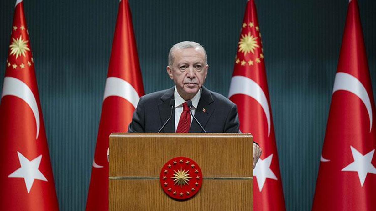 Cumhurbaşkanı Erdoğan'dan emeklilere müjde: Bir defaya mahsus 5 bin TL ödenecek