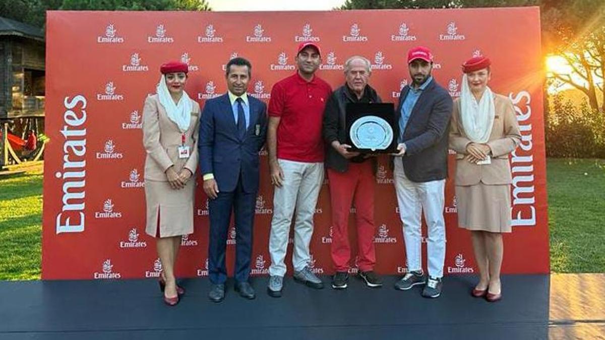 Emirates İstanbul Golf Cup 2023