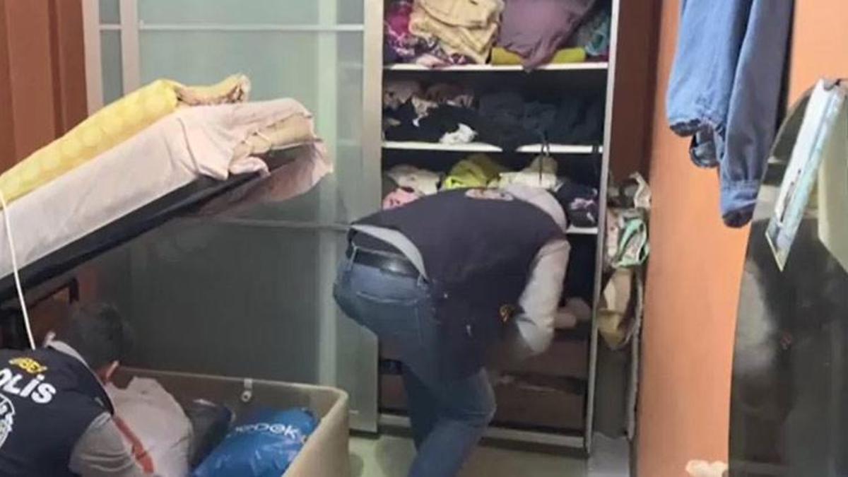 Rezervasyon" şebekesine operasyon! Çok sayıda gözaltı var