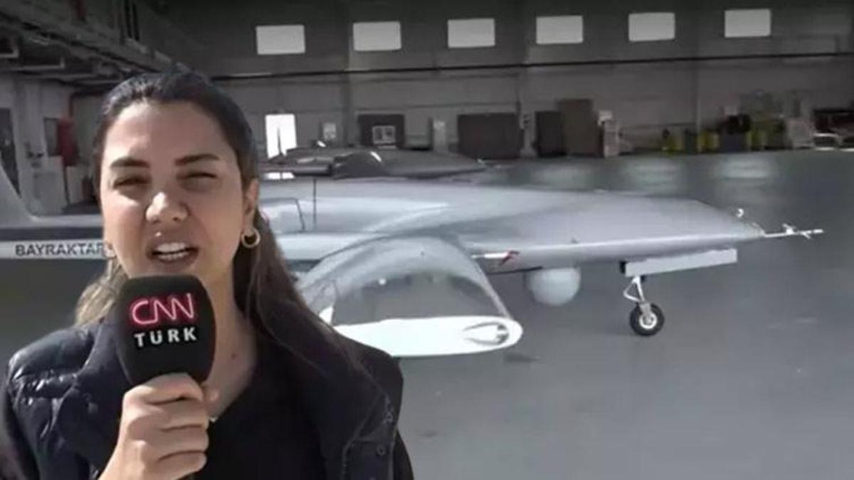 Çok sayıda TB-2 göreve hazır! 20 saat havada kalacak