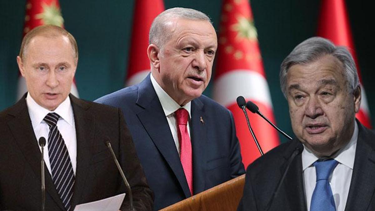 Cumhurbaşkanı Erdoğan'dan İsrail-Filistin diplomasisi