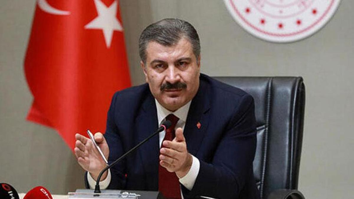 Bakan Koca: Meme kanseri artık ilk sıraya yükselmiş durumda