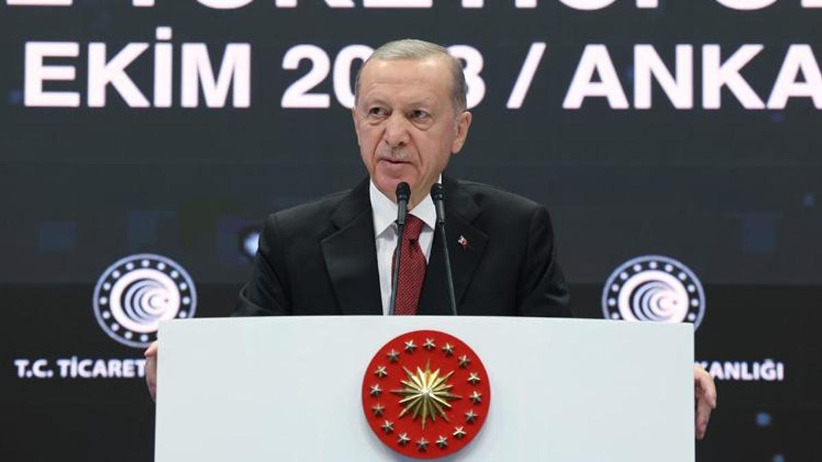 Cumhurbaşkanı Erdoğan: Fırsatçılara ağır yaptırımlar uygulayacağız