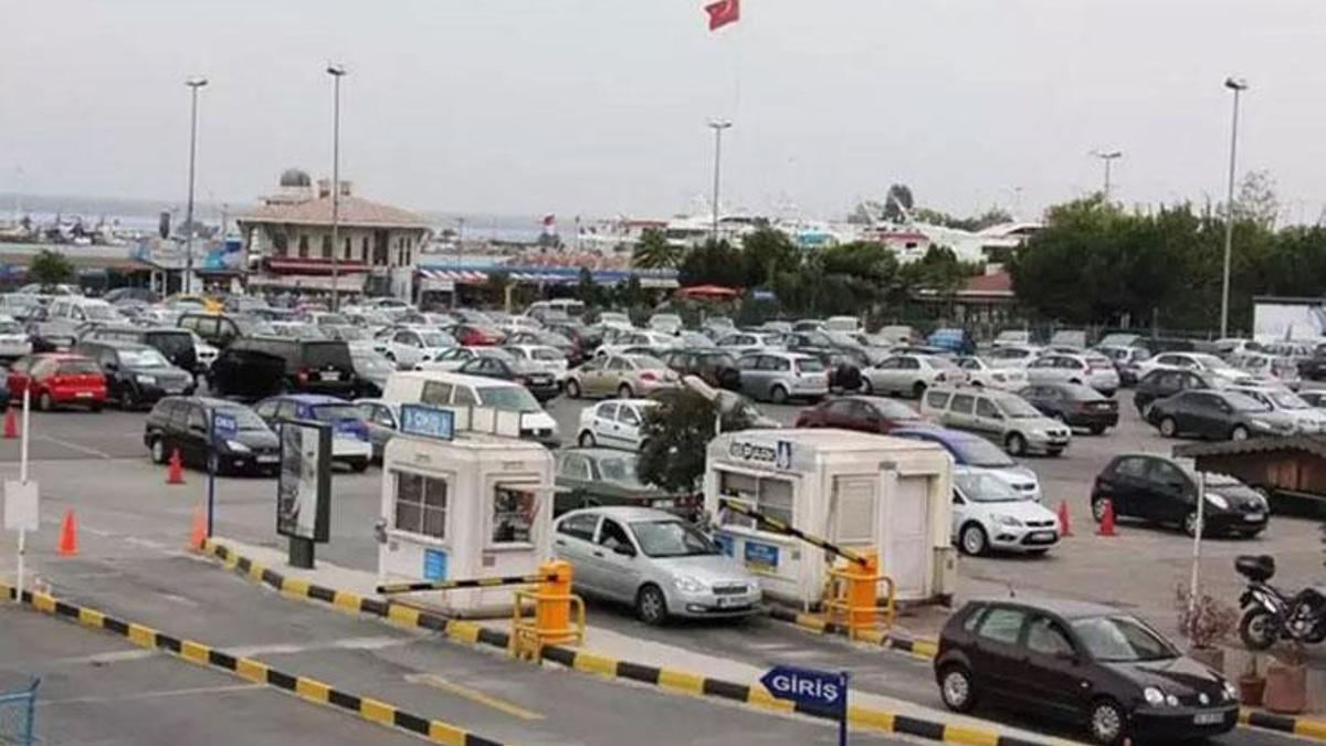 İspark ücretlerine zam geldi