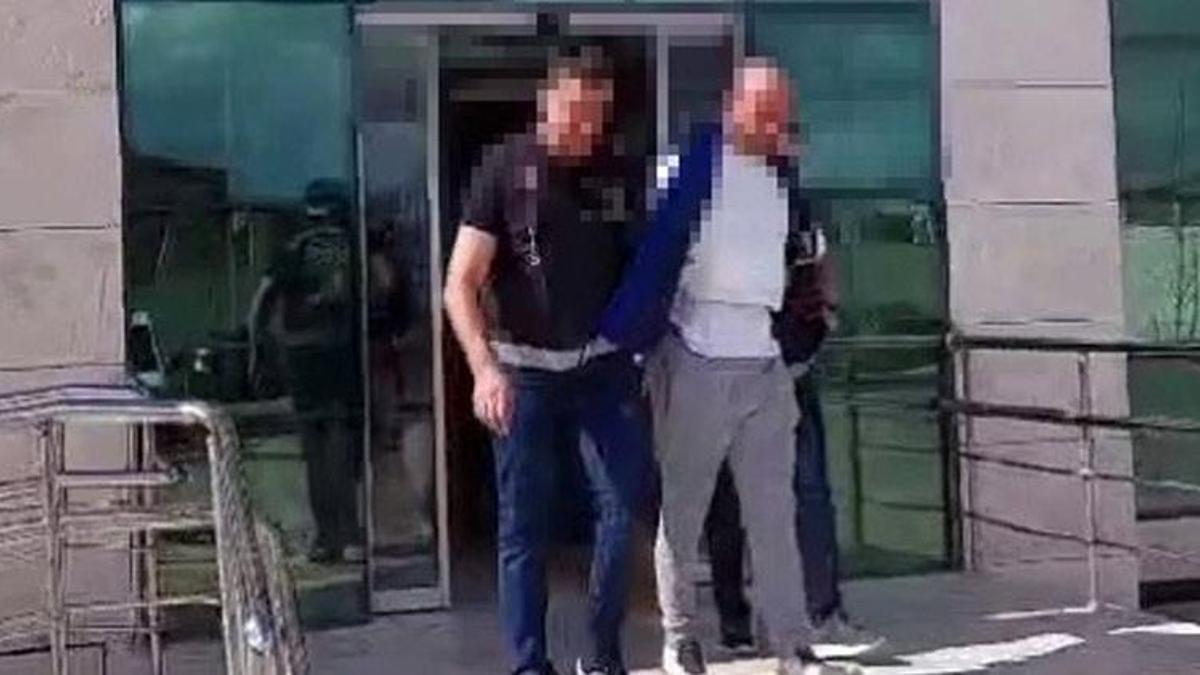 Cinsel istismar suçuyla gözaltına alınan antrenör tutuklandı