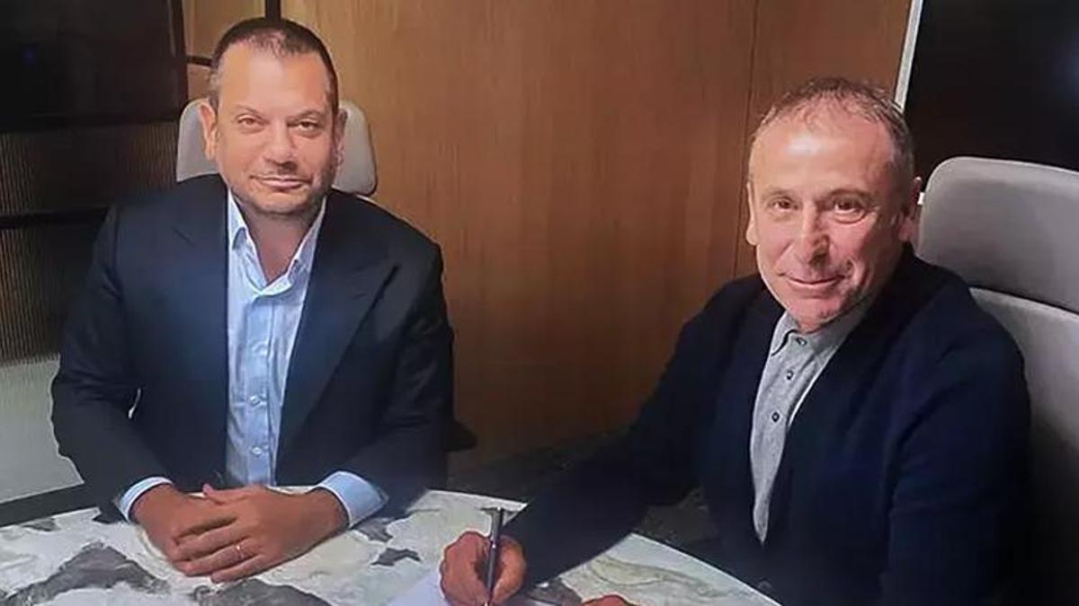 Trabzonspor Abdullah Avcı'yı resmen açıkladı