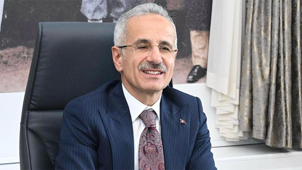 Bakan Uraloğlu: Elleçlenen yük miktarı 391 milyon 801 bin 393 ton oldu