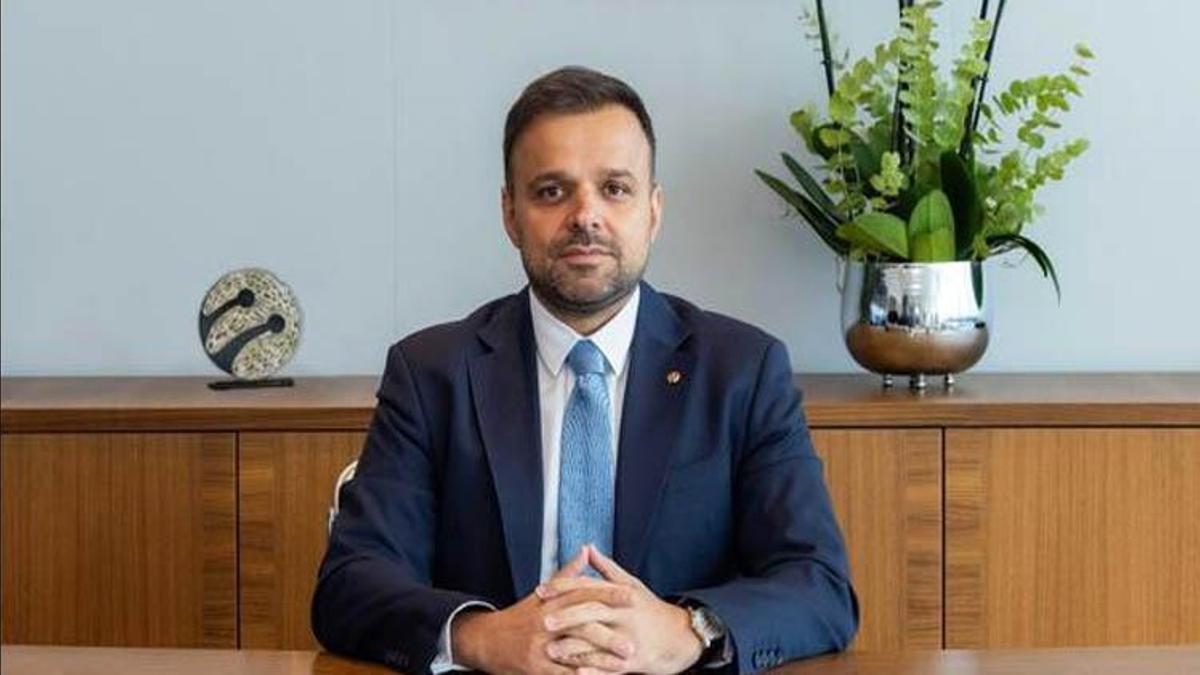 Ali Taha Koç kimdir? Turkcell yeni CEO’su Dr. Ali Taha nereli, kaç yaşında?