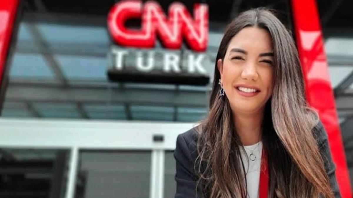 Fulya Öztürk kimdir, nerelidir ve yaş yaşındadır? CNN Türk muhabiri Fulya Öztürk aslen nereli, evli mi?