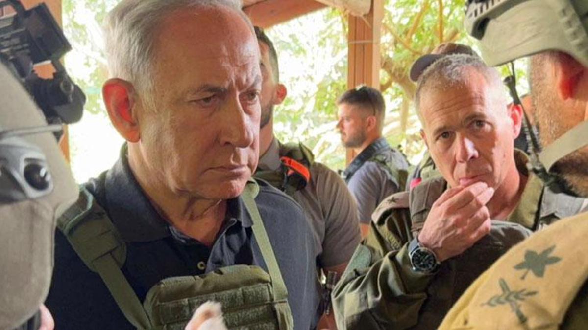 İsrail Gazze'de sivilleri vuruyor! Netanyahu'dan sınırda mesaj: Yeni aşama geliyor, hepimiz hazırız!
