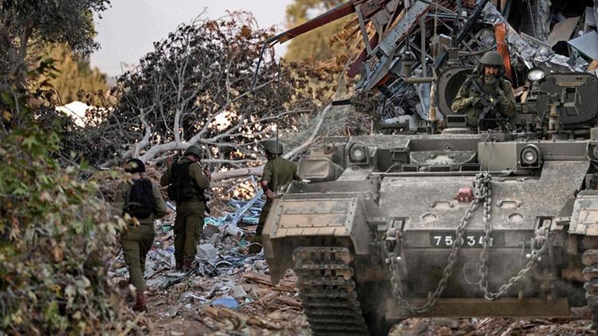 NY Times dünyaya duyurdu! İşte İsrail'in Gazze işgali planı