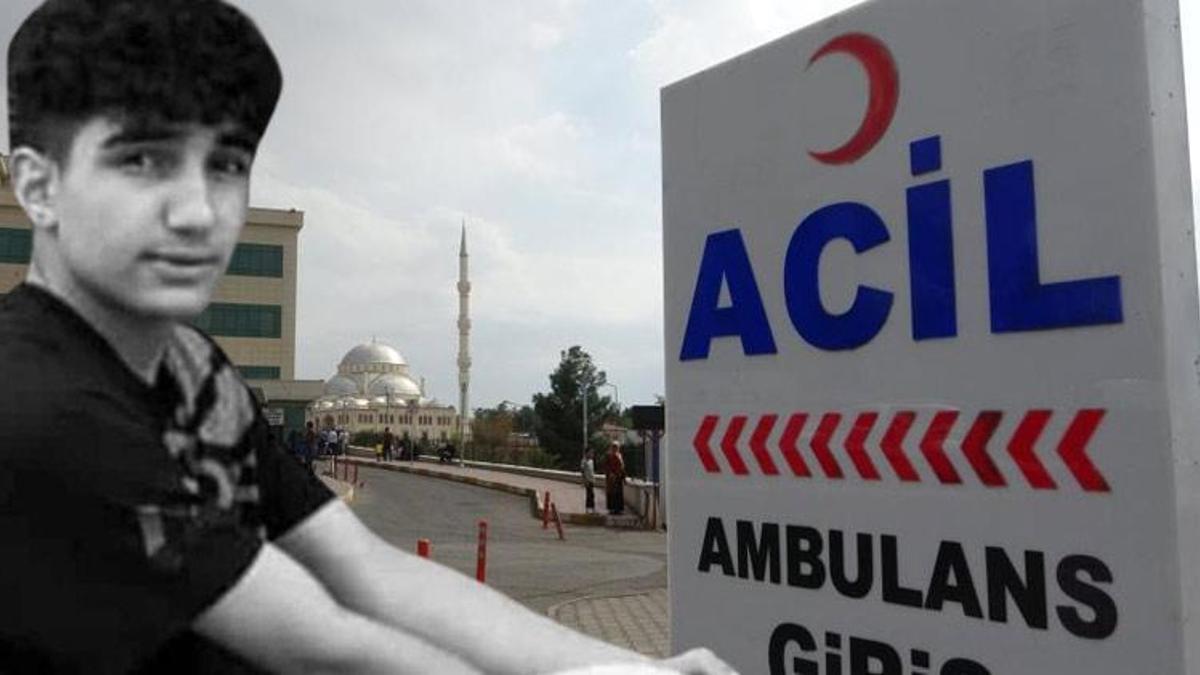 Gençlerin tartışması kanlı bitti: 1 ölü, 1 yaralı