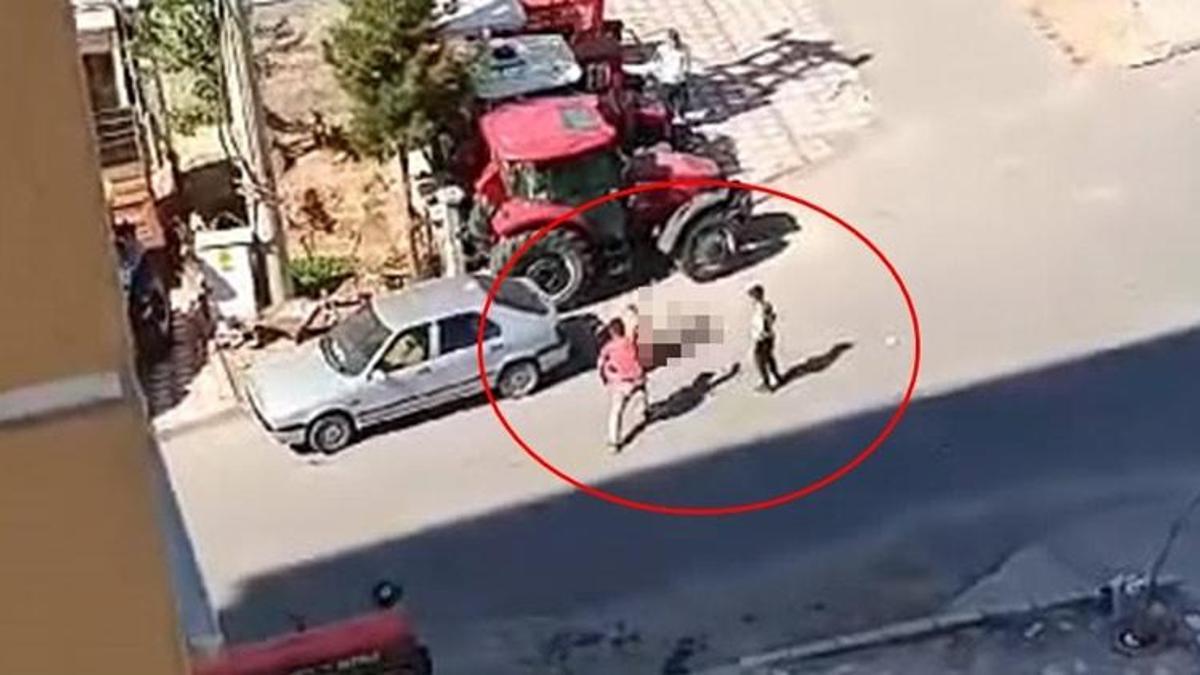 Eniştesini yeğeninin gözü önünde öldürmüştü! Tutuklandı