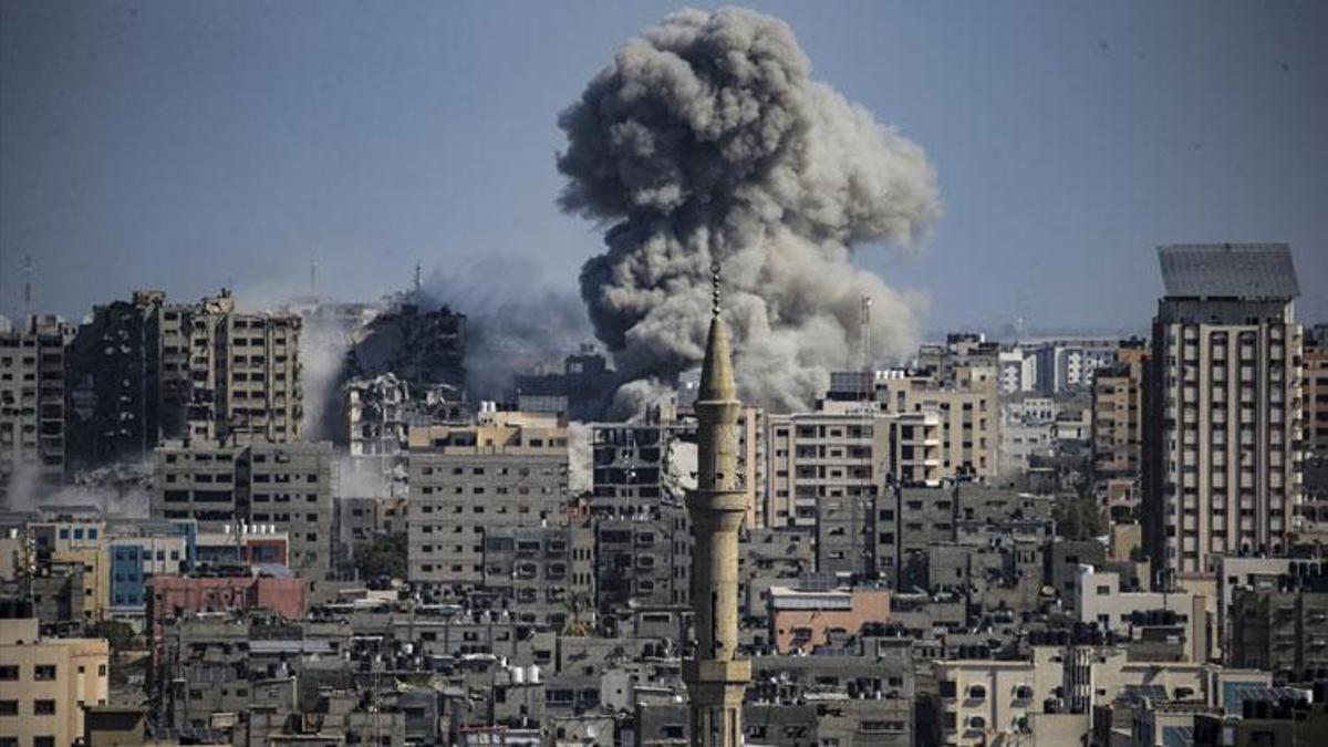 İsrail - Hamas savaşında son dakika! İran Hamas'ın şartını dünyaya duyurdu