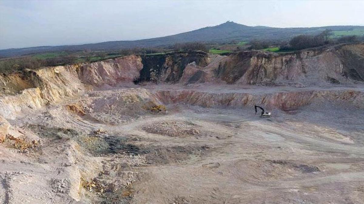 Kalker ocağı davasında zafer köylülerin! Mahkeme kararını açıkladı