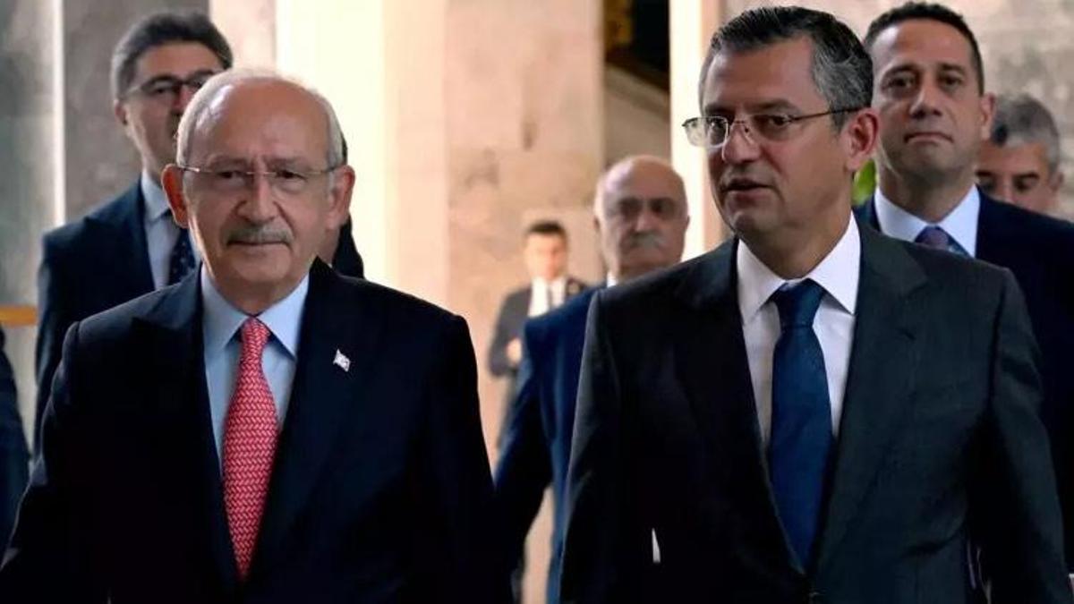 CHP'li Özgür Özel: Kapı önüne koymaları değil; babaevinin kapılarını açmayı vadediyorum