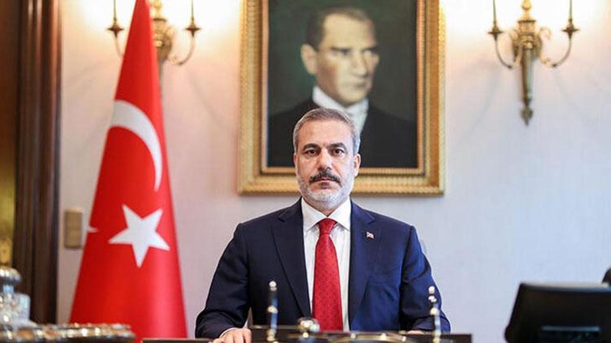 Dışişleri Bakanı Fidan'dan Lübnan'a kritik ziyaret