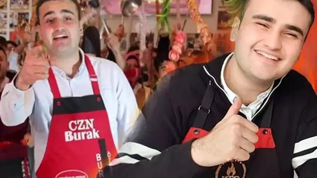 CZN Burak yeni görüntüsü ile şaşırttı