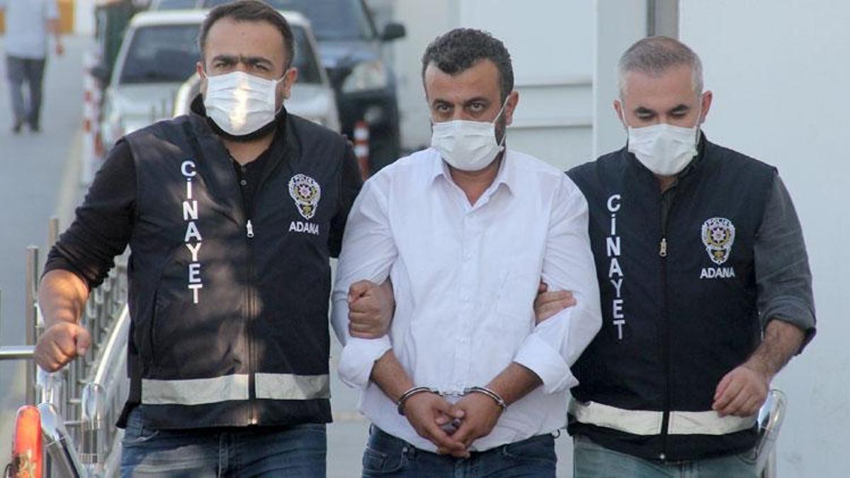 Boğazını kesip, ayağına taş bağlayıp çuvala koyup sulama kanalına atmıştı! Oğlunu öldüren babaya indirimli ceza...