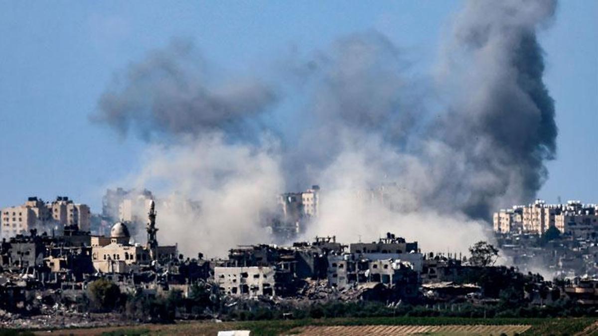 İsrail hükümeti: Hamas’ın saldırılarında 3 Türk vatandaşı hayatını kaybetti