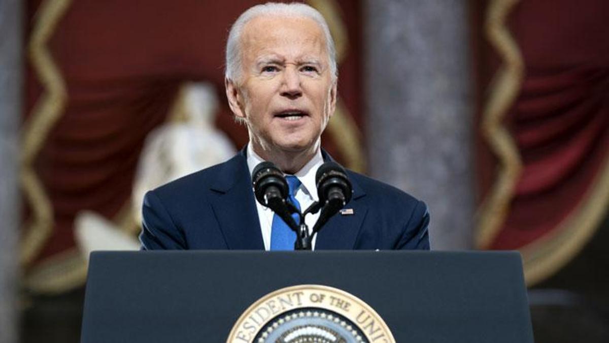 ABD Başkanı Biden İsrail'e gidiyor