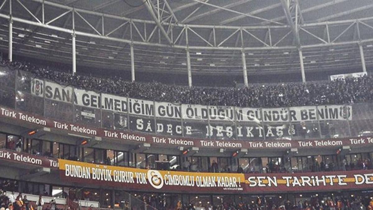 Galatasaray-Beşiktaş derbisinde deplasman seyircisi yasağı kalktı