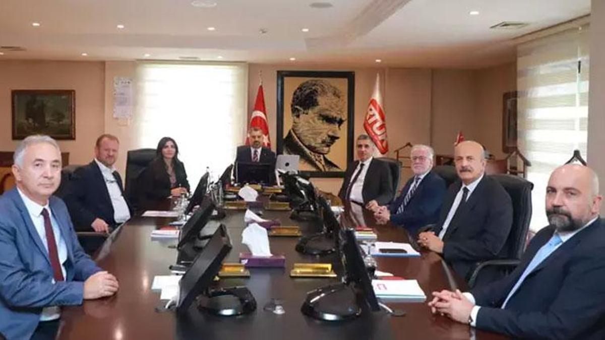 Ebubekir Şahin yeniden RTÜK Başkanı seçildi