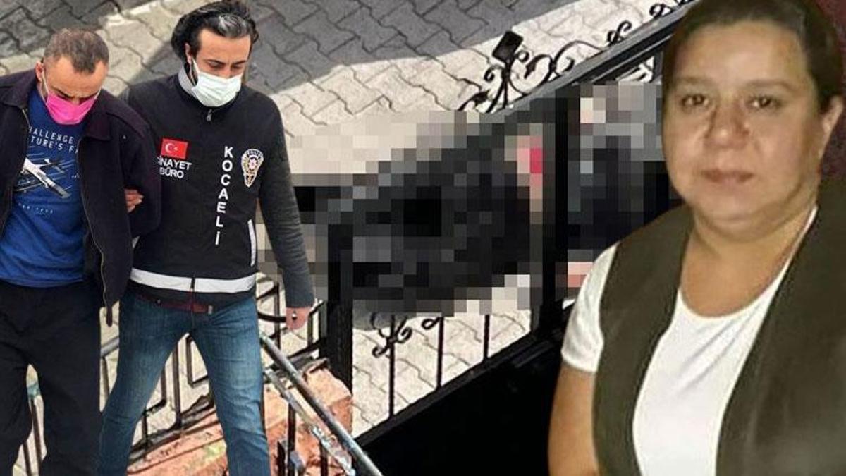 Eşini sokak ortasında sırtından bıçaklayarak öldüren sanıktan avukata: İnşallah sana da cinler musallat olur