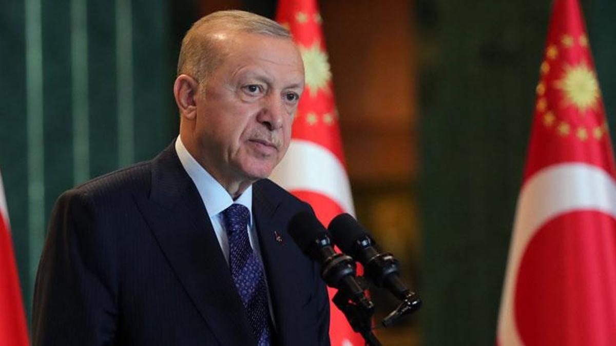 Cumhurbaşkanı Erdoğan'dan Azerbaycan'ın Bağımsızlık Günü mesajı