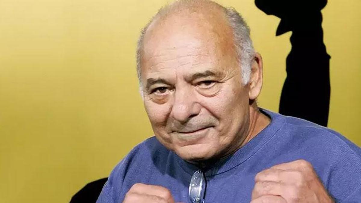 Rocky filminin yıldız karakter oyuncusu Burt Young 83 yaşında hayatını kaybetti