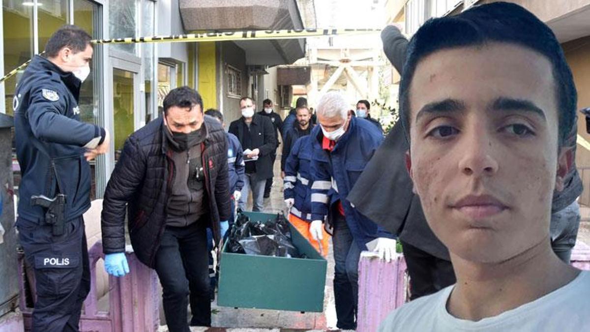 Öğrenci yurdunda Üniversiteli Sami'yi 35 yerinden bıçaklayıp başını satırla kesmişti! Cezasına yapılan itiraz üst mahkemece reddedildi