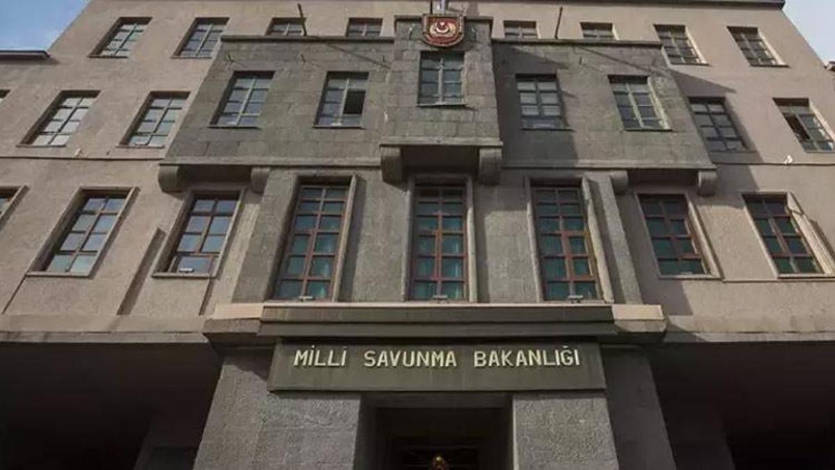MSB'den Doğu Akdeniz'deki ABD gemilerine ilişkin açıklama