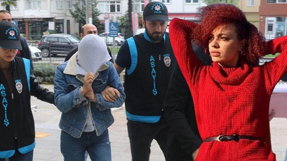 Bebeğini fındık bahçesine gömen anneden kan donduran sözler! İlk duruşmada tahliye edilmişti mahkemeden yeni karar çıktı