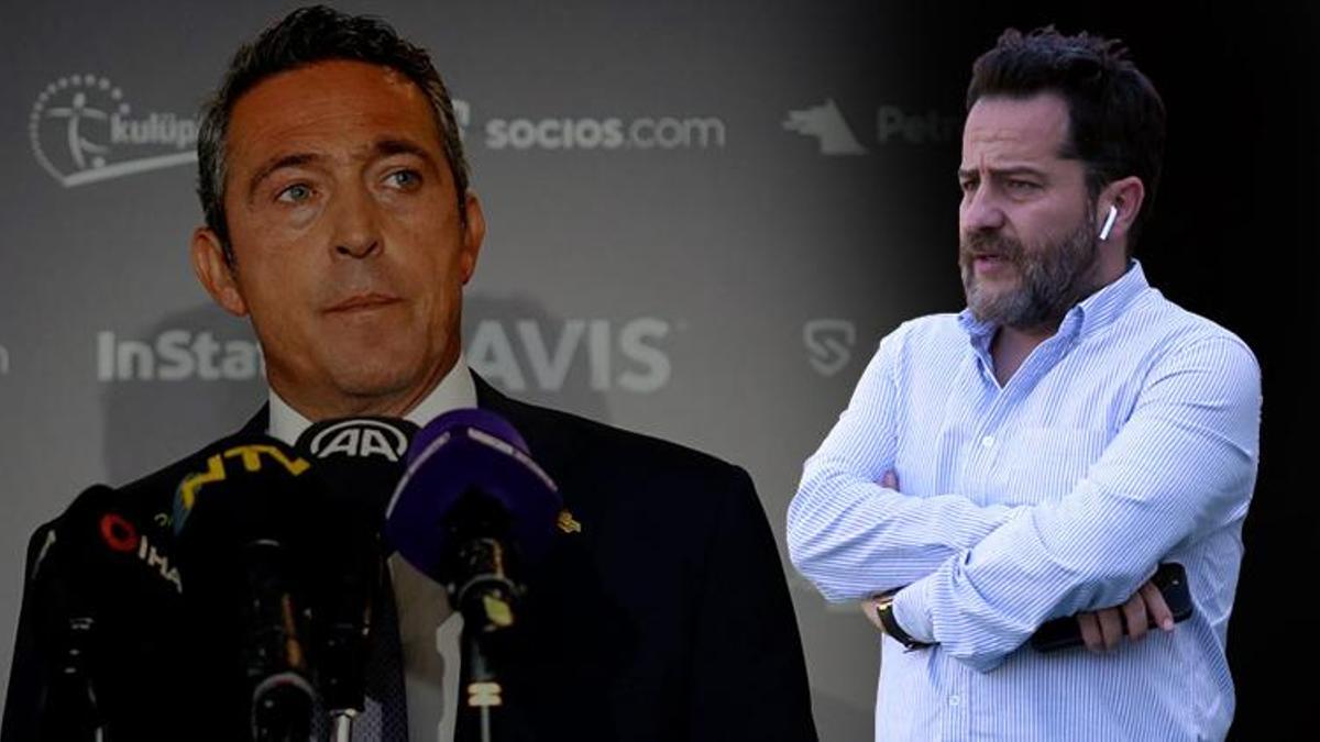 Erden Timur'un Ali Koç açıklamaları sonrası Fenerbahçe harekete geçti
