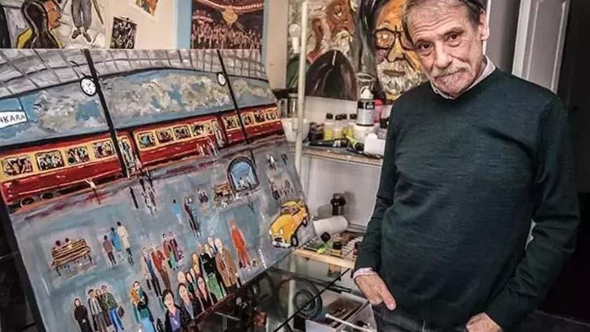 Ailesi Civan Canova'nın vasiyetini yerine getirdi