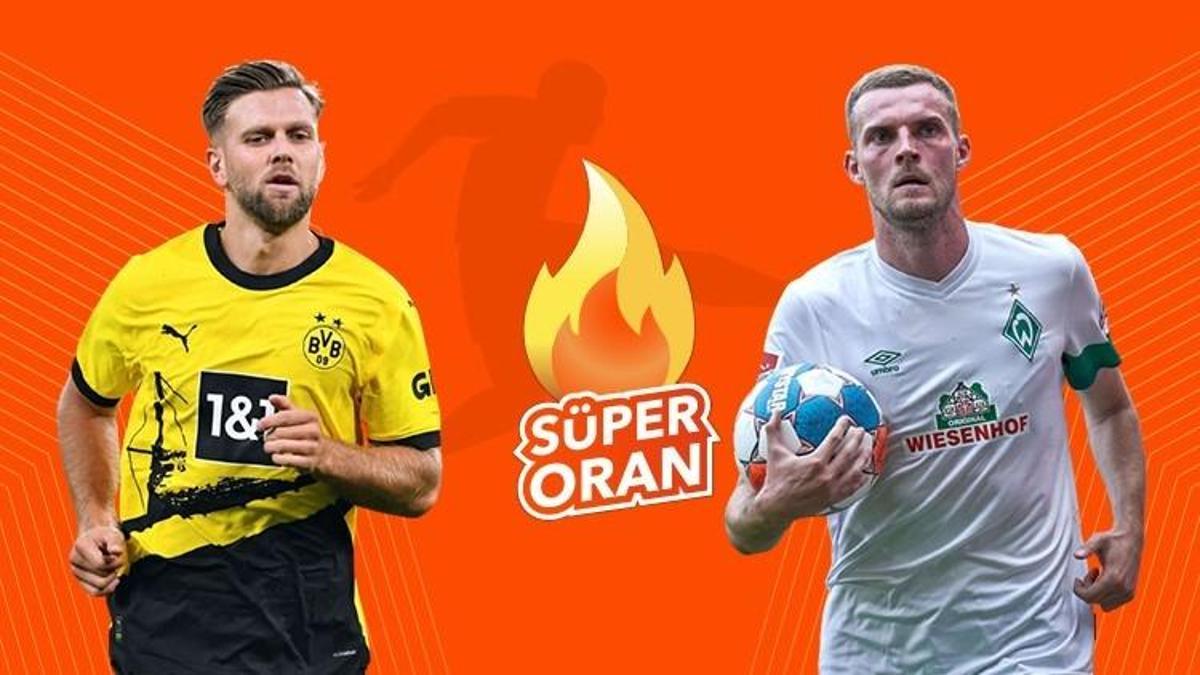 Borussia Dortmund - Werder Bremen maçı Tek Maç ve Canlı Bahis seçenekleriyle Misli’de