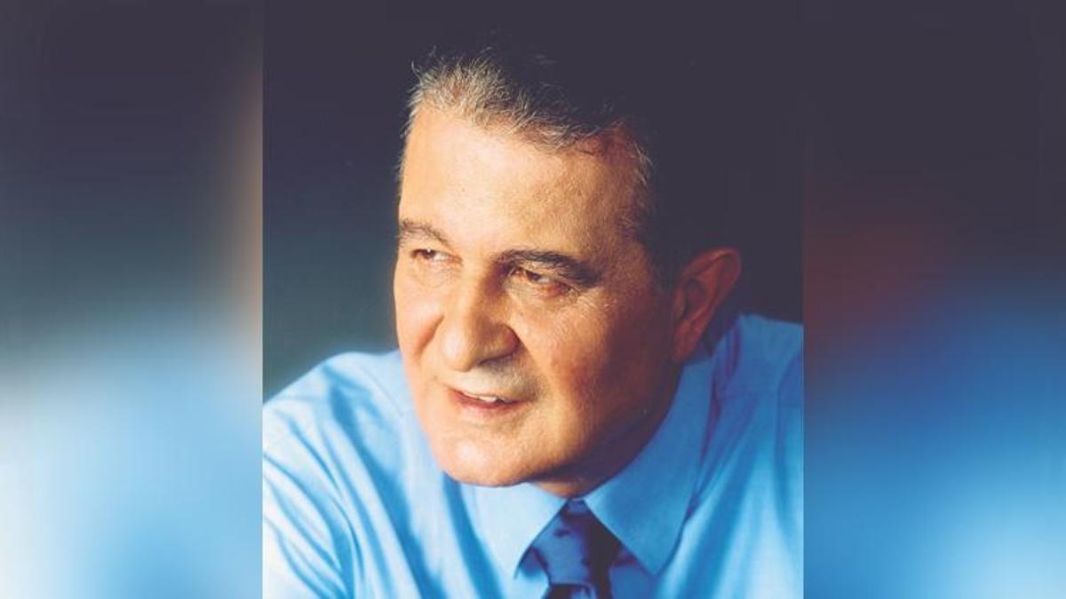 Türk basınının acı kaybı! Rauf Tamer hayatını kaybetti