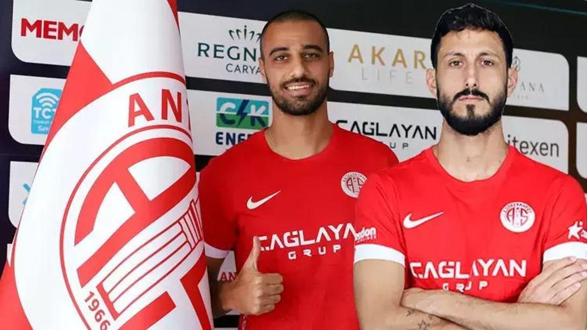 Antalyaspor'un İsrailli futbolcuları Filistin için yapılacak saygı duruşu sebebiyle maça çıkmayacak