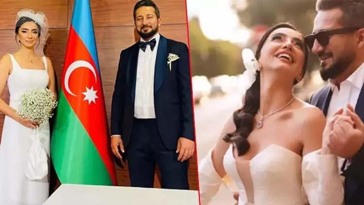 Öykü Gürman ile Fatih İçmeler evlendi!