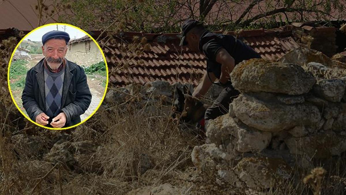 Kayıp olarak aranıyordu, 25 gün sonra parçalanmış cesedi bulundu