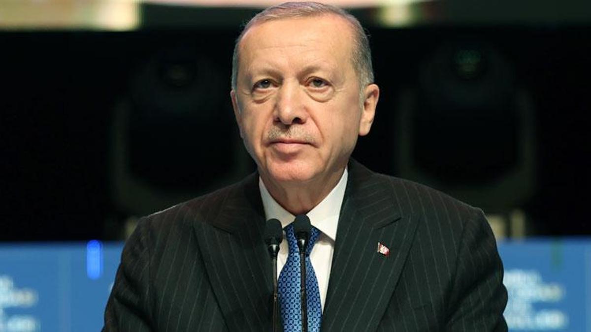 Cumhurbaşkanı Erdoğan Hamas Siyasi Büro Başkanı İsmail Heniyye ile görüştü