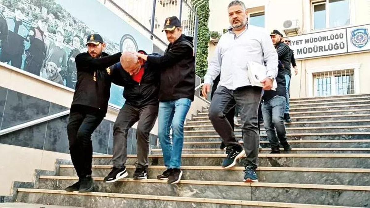 'Kripto' cinayeti! Şifre için işkence yaptılar