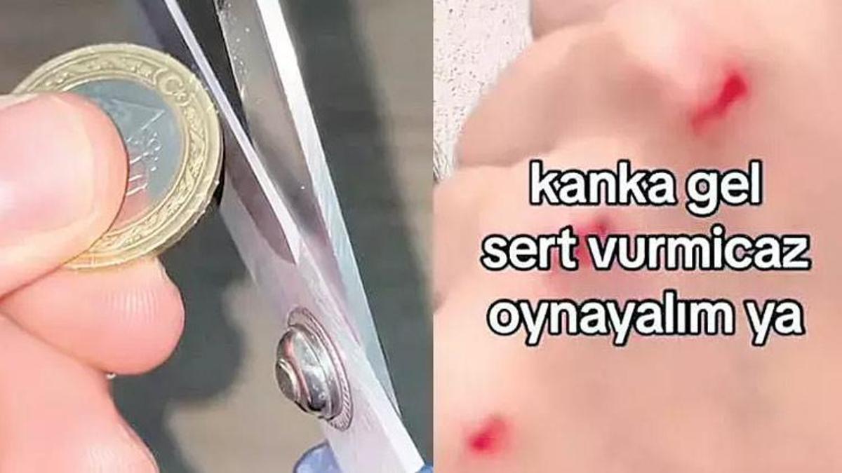 Okullarda tehlikeli oyun! 'Kanlı Para' birçok hastalığa davet çıkarıyor