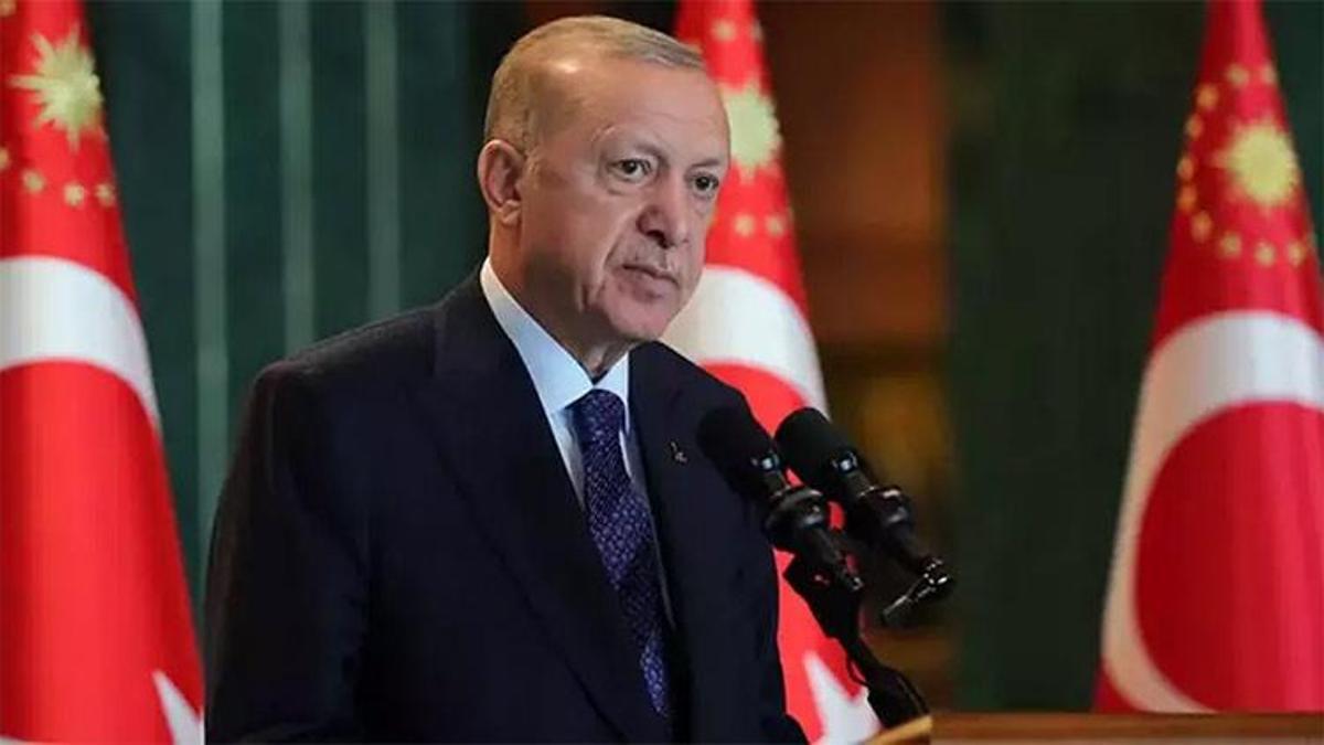Cumhurbaşkanı Erdoğan, Malezya Başbakanı İbrahim’i kabul etti