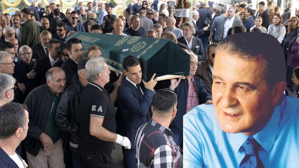 Posta Gazetesi başyazarı Rauf Tamer toprağa verildi