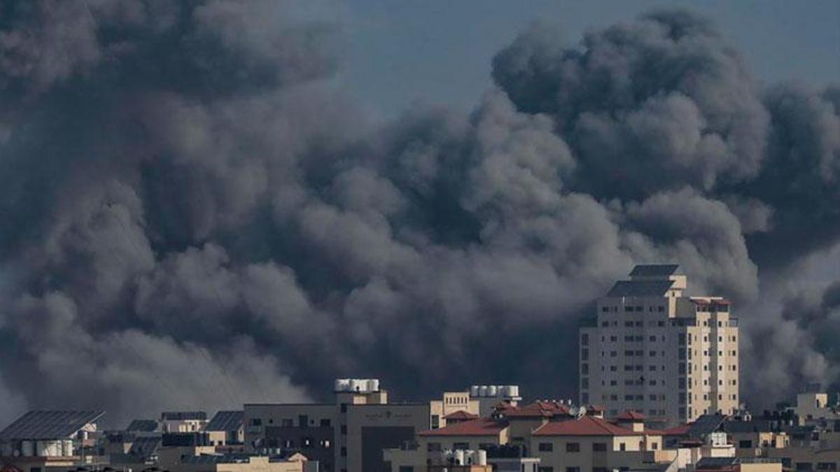 Hamas-İsrail savaşında son dakika! Netanyahu'dan Lübnan'daki Hizbullah'a tehdit: Onlar için feci olacak