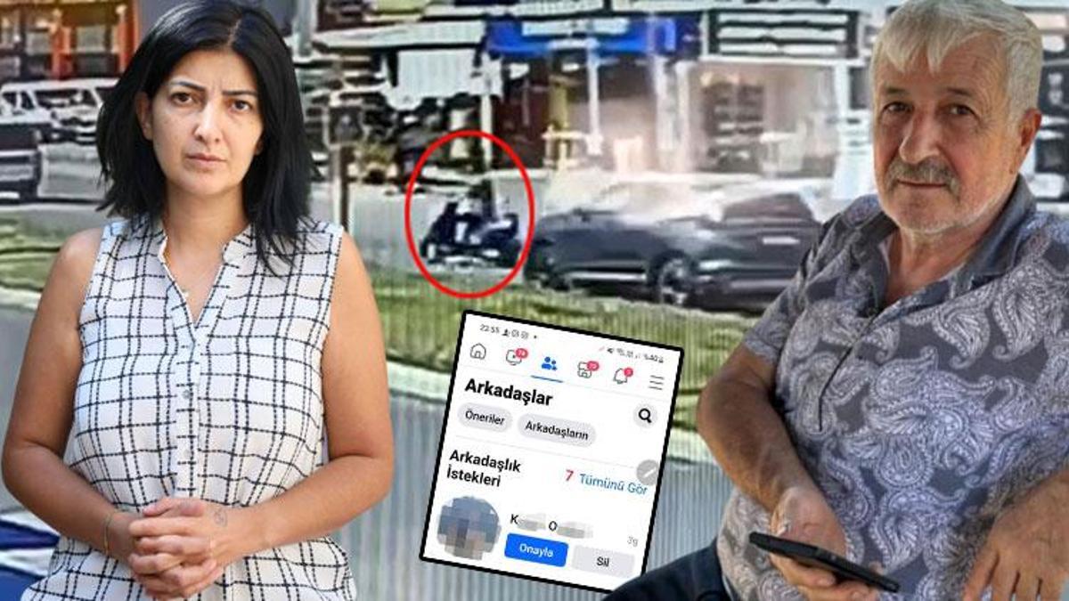 Motosikletine çarparak ölümüne neden oldu sosyal medyadan arkadaşlık isteği gönderdi!