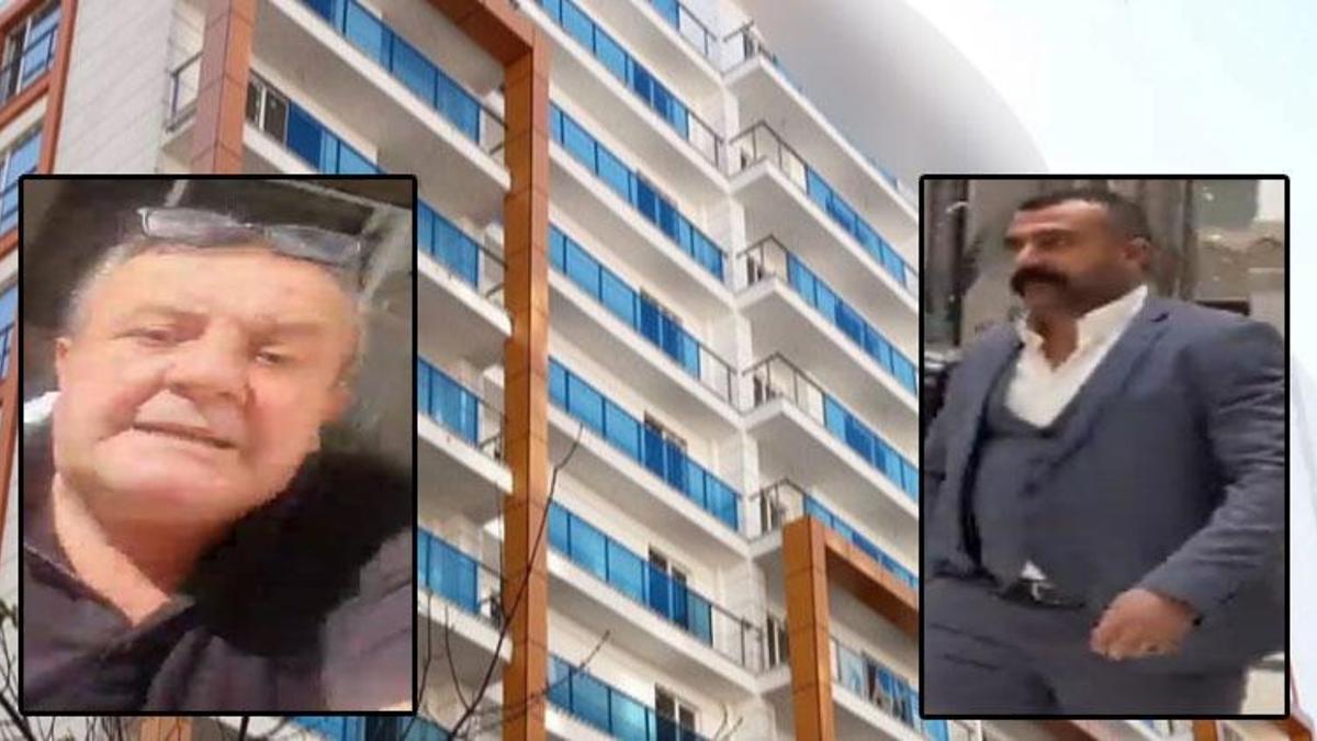 Esenyurt'ta polisli çete 211 daireli siteye çöktü! Dairelerin kapı kilitlerini kırarak başkalarına kiralayıp, satmışlar